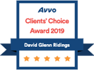 AVVO Clients' Choice Award 2019