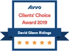 AVVO Clients' Choice Award 2019